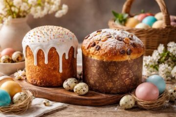 Що таке панетоне, рецепт панетоне, у чому різниця з паскою, як готувати панетоне вдома, чому його їдять на Великдень 2026 в Україні, що краще обрати паска чи панетоне, склад, технологія і поради перед покупкою