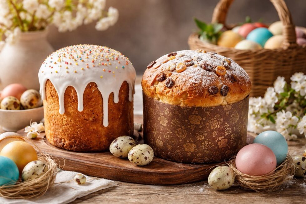 Що таке панетоне, рецепт панетоне, у чому різниця з паскою, як готувати панетоне вдома, чому його їдять на Великдень 2026 в Україні, що краще обрати паска чи панетоне, склад, технологія і поради перед покупкою