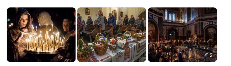 Пасха 2026 Киев и область: где святить корзину, точный график служб, время освящения, комендантский час, безопасность и советы как выбрать храм без очередей и когда идти