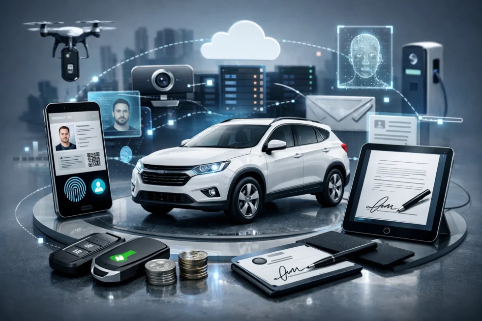 В Україні запустили повний онлайн-сервіс купівлі авто через UDRIVE і Дія.Підпис. Розповідаємо, як працює оформлення нового автомобіля онлайн, що можна зробити дистанційно і що це змінює.