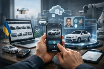В Україні запустили повний онлайн-сервіс купівлі авто через UDRIVE і Дія.Підпис. Розповідаємо, як працює оформлення нового автомобіля онлайн, що можна зробити дистанційно і що це змінює.