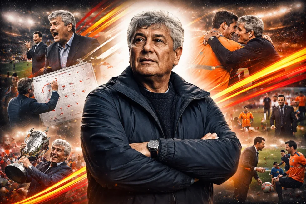 Мирча Луческу помер 7 квітня 2026: біографія, причина смерті, досягнення, кар’єра в Шахтарі та прощання 9–10 квітня у Бухаресті