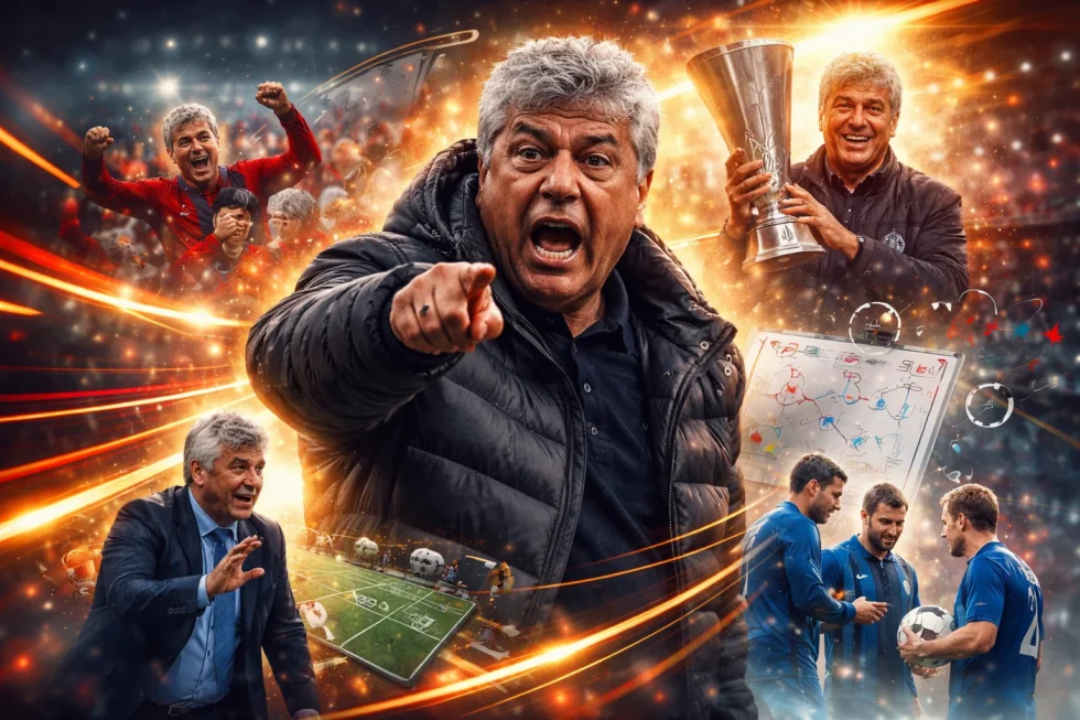 Мирча Луческу помер 7 квітня 2026: біографія, причина смерті, досягнення, кар’єра в Шахтарі та прощання 9–10 квітня у Бухаресті