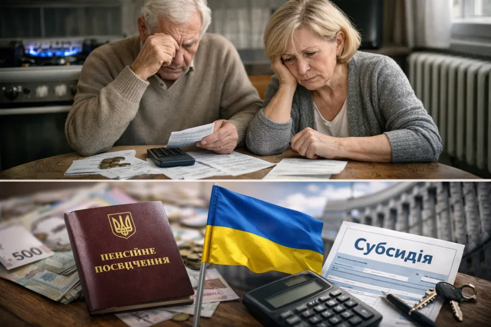 Субсидія в Україні 2026: коли зменшиться після індексації пенсій, хто втратить виплати у жовтні 2026 і як зберегти допомогу на ЖКП.