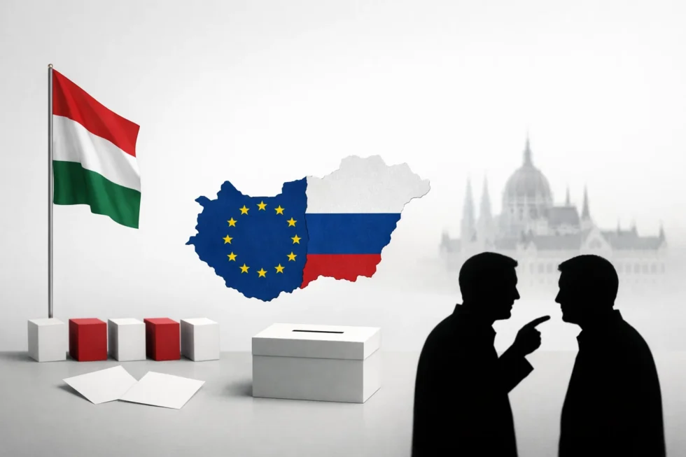 Вибори в Угорщині 2026: висока явка 12 квітня, Орбан проти Мадяра. Усі факти про перебіг, систему виборів і значення для Угорщини та ЄС.