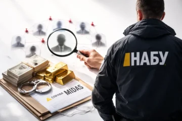 Справа Мідас: Обшуки НАБУ та статус фігурантів у 2026 році