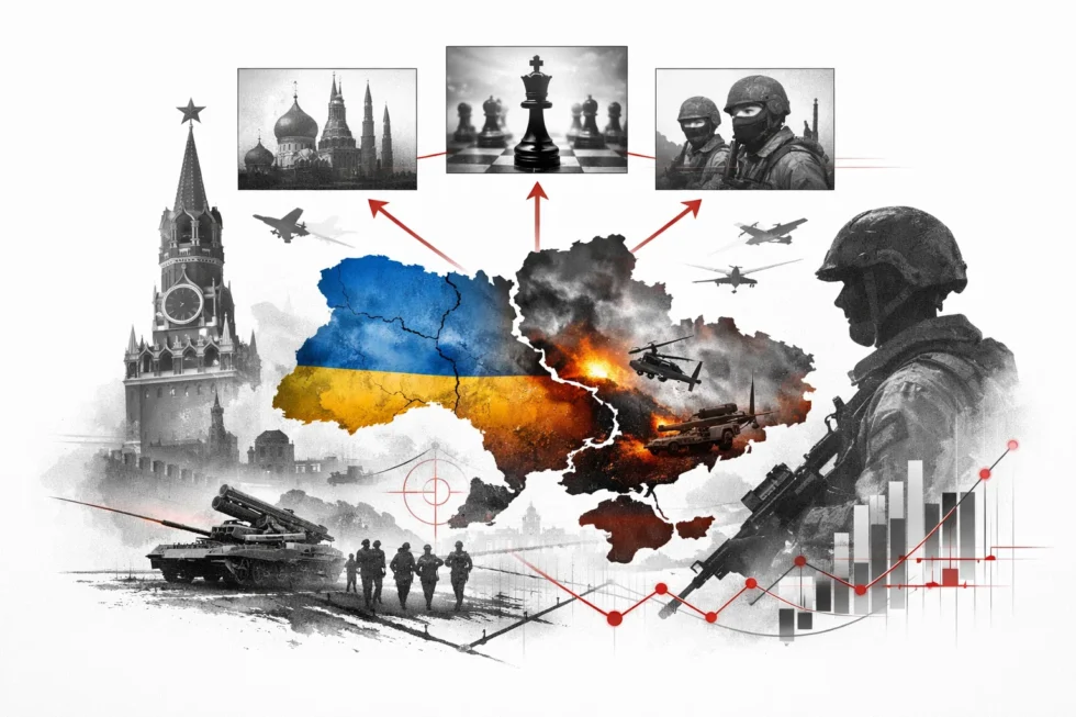 Сценарії війни 2026: Прогнози ЦПД та переговори в Женеві