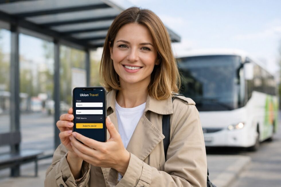 Uklon Travel як працює у 2026 році: купити квиток онлайн автобус Україна, порівняти ціни, маршрути та перевізників в одному додатку. Повний гід, як користуватись сервісом і що він змінює