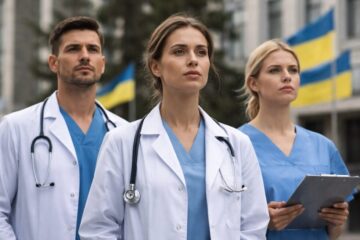 Мобілізація медиків 2026 в Україні: чи є новий закон, кого можуть призвати, як працює бронювання, військовий облік та реальні правила для лікарів