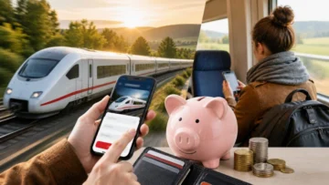 Last-Minute квитки Deutsche Bahn від 6,99 &euro;: як працює система, коли купувати ICE дешево, як формується ціна, чи діє BahnCard і як знайти найвигідні маршрути