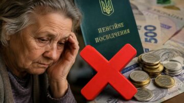 Українцям можуть не призначити пенсію у 2026 році через нестачу стажу, помилки в документах або відсутність даних у ПФУ. Які вимоги діють та що перевірити онлайн.