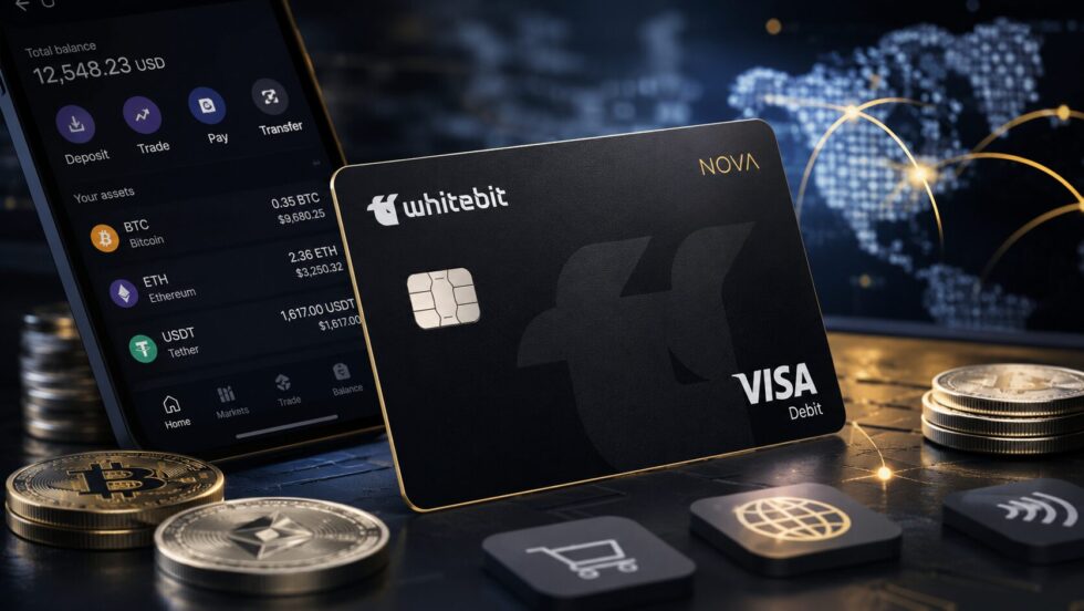 Що зміниться з 1 липня для WhiteBIT Nova Card: чому картку призупиняють, що буде з оплатами, готівкою, WhiteBIT EU, USD Card, коштами та верифікацією.