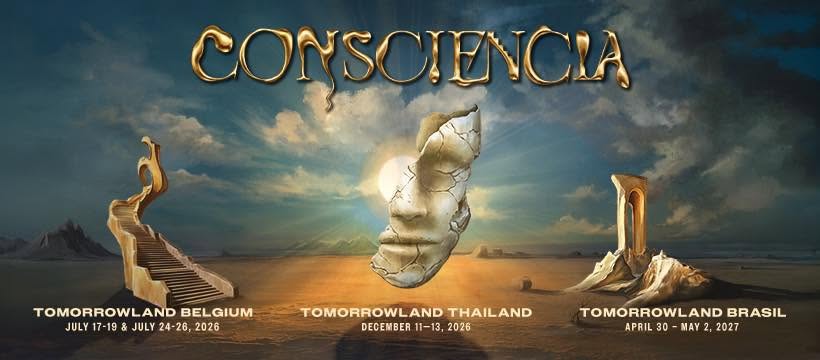 Tomorrowland 2026 у Боомі: дати 17–19 та 24–26 липня, квитки від ~€138, лайнап на чолі з Calvin Harris — і як дістатися з України після пожежі 2025 року на головній сцені та скільки це коштує.