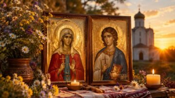 28 червня &mdash; церковне свято Кира та Івана: історія святих, прикмети, заборони, привітання та FAQ.