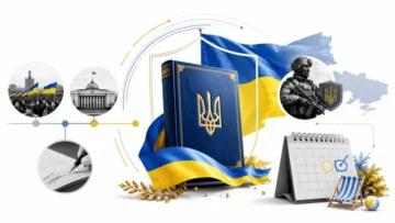 День Конституції України 2026 припадає на 28 червня. Пояснюємо історію свята, що сталося у 1996 році, як діє воєнний стан і чи буде додатковий вихідний 29 червня.