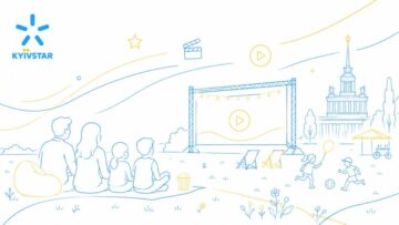 КіноПульс на Поляні ВДНГ стартує 28 червня. Програма для дітей і батьків, лекція психологині, мультфільм просто неба, безоплатний вхід за реєстрацією.