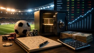 Управління банкролом у ставках: як рахувати бюджет, ставку, ліміти, ризик, просідання та паузи без догону, Мартингейла й ілюзій про гарантований виграш.