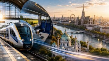 Прямий поїзд 749 Київ&ndash;Відень: розклад, ціна, як купити квиток. Плюс готовий маршрут &laquo;Відень за два дні&raquo; з адресами, годинами роботи й цінами на Шенбрунн, Хофбург, собор Святого Стефана та Пратер. Гайд 2026.
