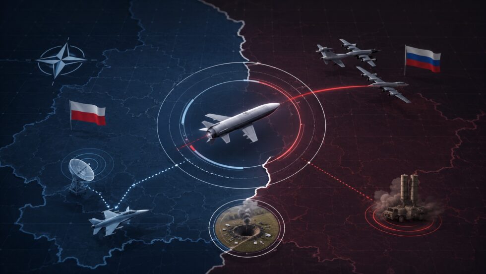 Російська ракета Х-101 порушила повітряний простір Польщі та впала біля Любліна. Хронологія інциденту, реакція Варшави, заяви Києва, деталі розслідування та наслідки для НАТО.