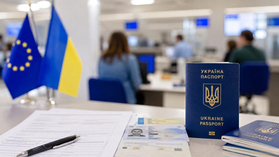 Скільки коштує український закордонний паспорт у Німеччині у 2026: ціни, адреси та графік у Берліні, Мюнхені, Кельні, Гамбурзі та Франкфурті