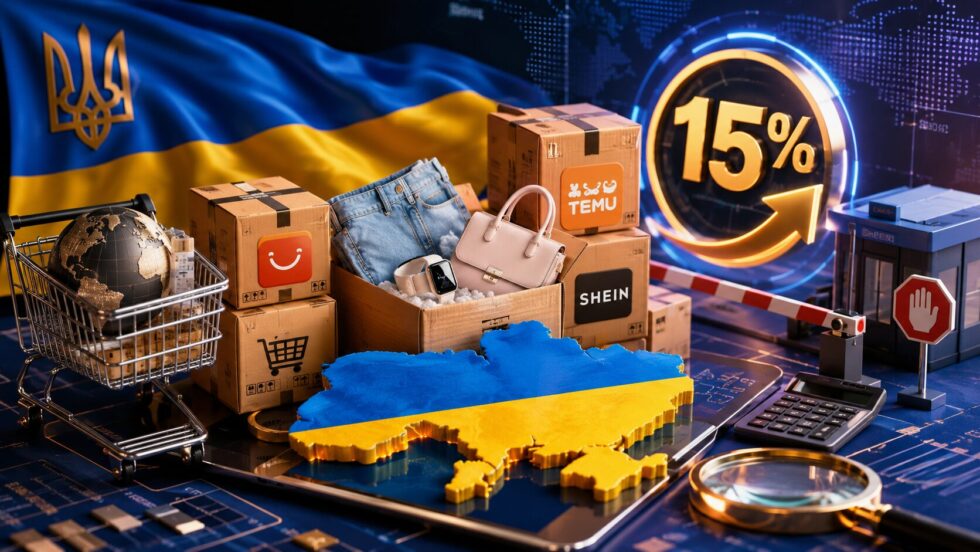 Україна планує скасувати пільгу на імпортні посилки до 150 євро. Пояснюємо, як законопроєкт №15112-д змінить покупки на AliExpress, Temu і Shein, коли запрацює ПДВ та наскільки можуть зрости ціни.