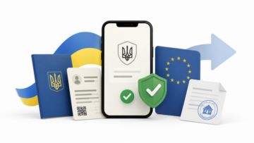 Чому країни ЄС вимагають дані з &laquo;Резерв+&raquo; для тимчасового захисту, кого стосуються нові правила з 30 липня 2026 року та які документи можуть підтвердити законність виїзду.