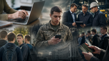 Мобілізація у серпні 2026 року: автопродовження відстрочок, перевірка е-ВОД, правила для юнаків 2009 року, роботодавців та критично важливих підприємств.