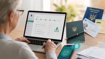 Як оформити пенсію онлайн у 2026 році: скільки стажу потрібно у 60, 63 і 65 років, документи, КЕП, Дія.Підпис, вимоги до сканів, подання заяви через ПФУ та перевірка статусу.