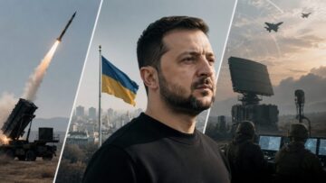 9 серпня 2026 року Зеленський анонсував нові міжнародні контакти для посилення ППО України. Що відомо про пакети Patriot, ракети-перехоплювачі та захист міст після російських атак.