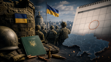 Мобілізацію та воєнний стан в Україні продовжено до 31 жовтня 2026 року. Хто підлягає призову, як проходять ВЛК і відстрочка та чи може ТЦК повторно надіслати повістку після сплати штрафу в Резерв+.