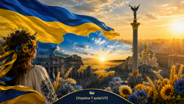 День Незалежності України 2026 відзначають 24 серпня. Чи буде понеділок вихідним, що діє під час воєнного стану та де пройдуть головні події в Україні, Лондоні, Берліні, Варшаві й Європі.