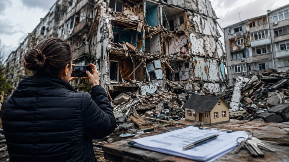 Як оформити компенсацію за пошкоджене або знищене житло після обстрілу: заява через Дію, документи, огляд комісії, виплати єВідновлення та подання даних до міжнародного Реєстру збитків онлайн.