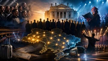 Хор &laquo;Гомін&raquo; у Києві та Україні 2026: дати концертів у серпні й жовтні, міста всеукраїнського туру, ціни на квитки, час виступів, майданчики та програма &laquo;Цей хор 2.0&raquo;.