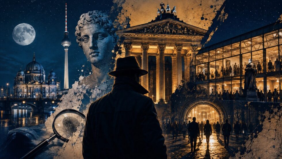 Lange Nacht der Museen Berlin відбудеться 29 серпня 2026 року: 75 музеїв, 750 подій, квитки від 17 євро. Ціни, онлайн-покупка, шатли, адреси, реєстрація та години роботи.