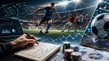 Стратегії ставок на спорт: флет, відсоток від банкролу, value, ліміти, лайв, експреси й дисципліна без Мартингейла та ілюзій про виграш.