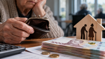 Пенсію можуть виплачувати у розмірі 25% людям на повному державному утриманні. Кого стосується правило, як рахують суму, що отримує сім&rsquo;я та коли виплату відновлюють повністю у 2026 році.