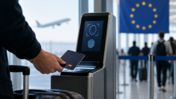 Система в&rsquo;їзду та виїзду EES з 6 вересня працює без літніх біометричних послаблень. Кого стосуються нові правила ЄС, чому зростають черги та скільки часу закладати мандрівникам.