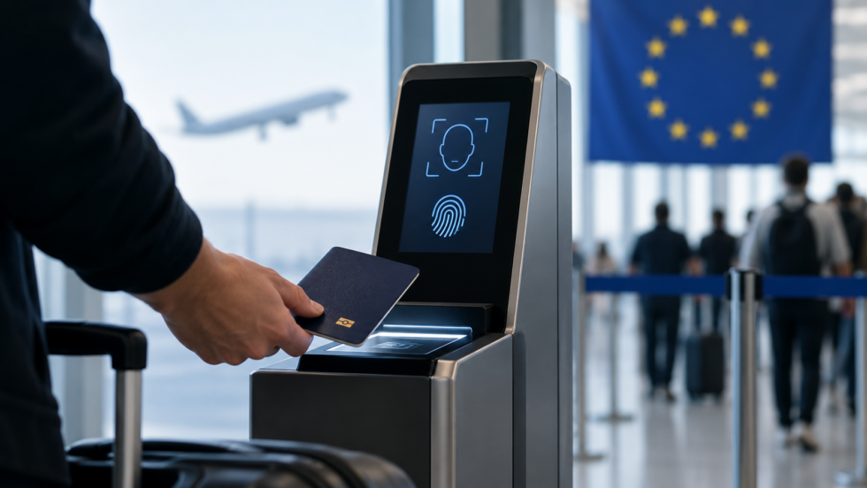 Система в’їзду та виїзду EES з 6 вересня працює без літніх біометричних послаблень. Кого стосуються нові правила ЄС, чому зростають черги та скільки часу закладати мандрівникам.