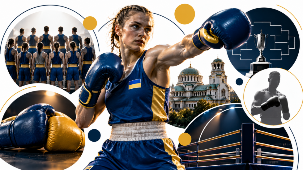 Чемпіонат Європи з боксу 2026 у Софії: повний склад збірної України з 20 боксерів, вагові категорії, дати турніру, коли наступні бої українців та чому Україна повертається на Євро після бойкоту.