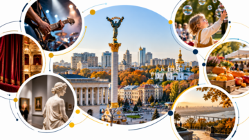 Куди піти в Києві 3&ndash;4 жовтня 2026 року: концерти, театри, фестивалі, музеї, безкоштовні події, дитяча афіша, ярмарки, погода, адреси, ціни і правила безпеки на вихідних у столиці.