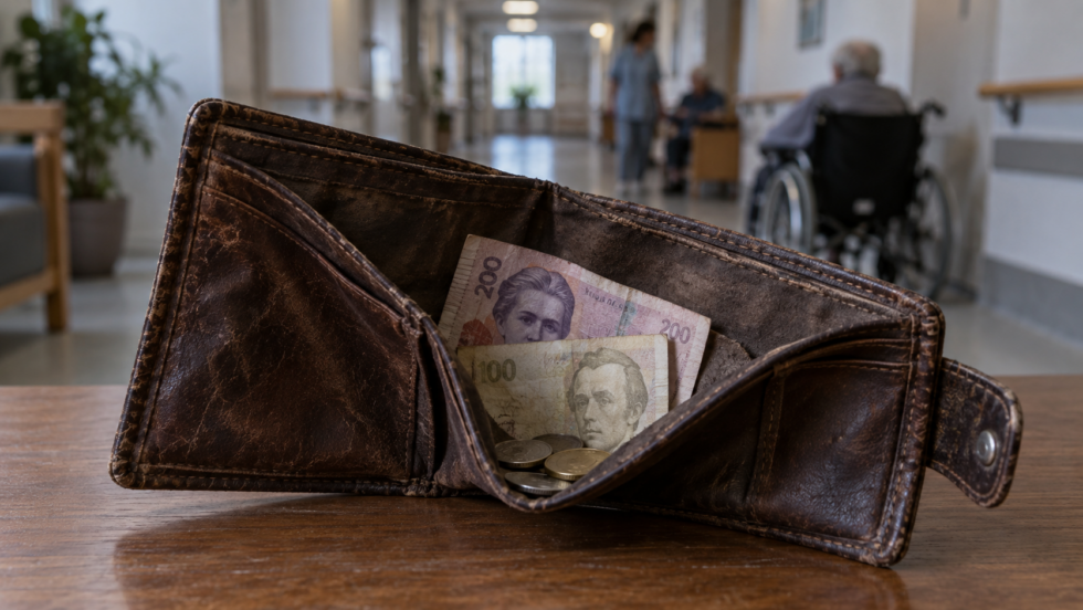 Пенсію можуть виплачувати у розмірі 25% людям на повному державному утриманні. Кого стосується правило, як рахують суму, що отримує сім’я та коли виплату відновлюють повністю у 2026 році.