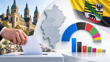AfD виграла вибори у Саксонії-Ангальт 6 вересня 2026 року, набравши близько 44% голосів. Що показали результати, як відреагували CDU та інші партії і що відомо про формування влади в Магдебурзі нині.