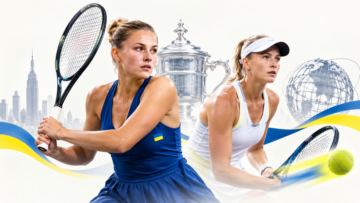 US Open 2026 для українок: Марта Костюк уже вийшла до 1/8 фіналу, а Юлія Стародубцева 5 вересня зіграє з Оленою Рибакіною. Результати матчів, суперниці та ситуація в сітці.