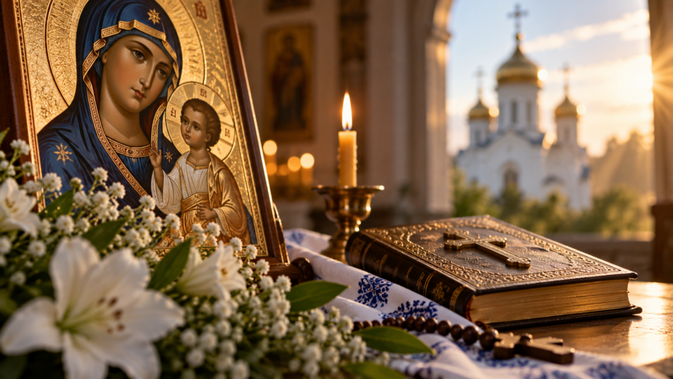 Церковне свято сьогодні, 12 вересня 2026 року: віддання Різдва Пресвятої Богородиці, священномученик Автоном, читання суботи перед Воздвиженням, богослужіння і календар ПЦУ в Україні за новим стилем.