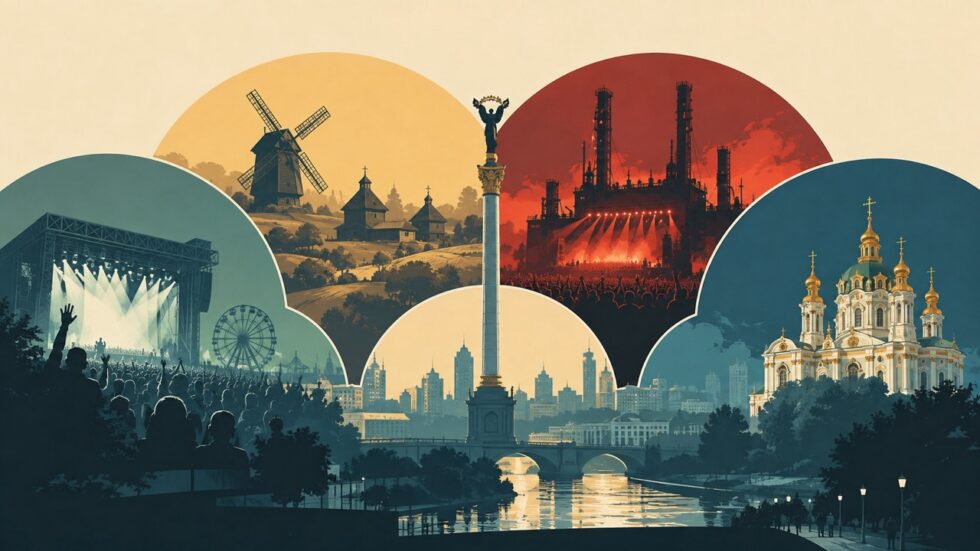 Київ на вихідних 5&ndash;6 вересня 2026: фестиваль &laquo;Покоління&raquo; та &laquo;Вихідні з ОКО&raquo; на ВДНГ, ЕнеїдаФест у Пирогові, Rammstein у ботсаду, SERENITY в Софії &mdash; адреси, ціни та правила безпеки.