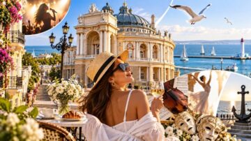 Куди піти в Одесі 11&ndash;12 вересня 2026 року: &laquo;Турандот&raquo;, Velvet Season Grand Gala в Опері, MOANA BAND, театри, вистави для дітей, ціни, адреси, транспорт, безпека та повна афіша двох днів.