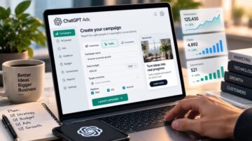 Як запустити рекламу в ChatGPT у 2026 році: Ads Manager, бюджет, CPC і CPM, налаштування без агентства, ціна спеціаліста, відмінності від Google Ads та чи доступна реклама в Україні.