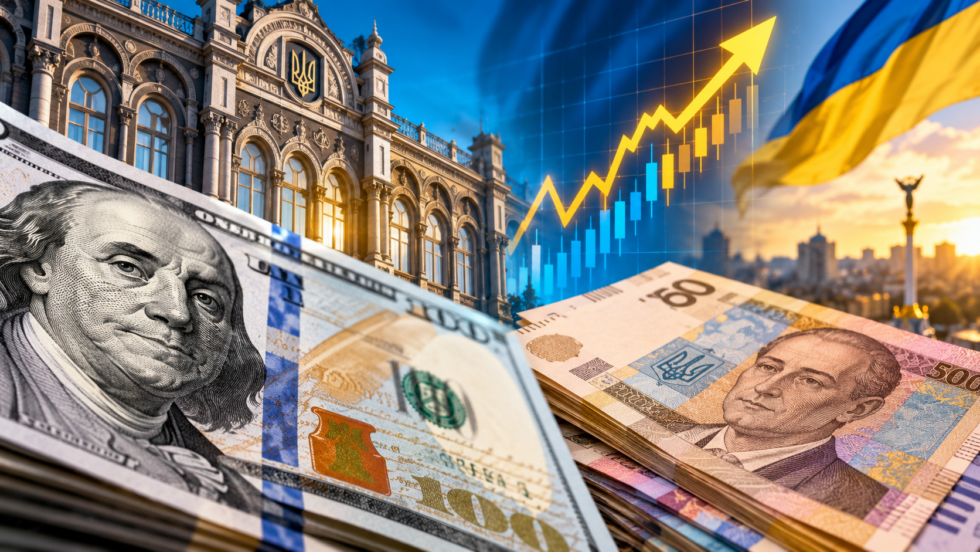 Курс долара в Україні 6 жовтня досяг 45,5 грн за офіційним курсом НБУ. Чому гривня слабшає, які фактори тиснуть на валютний ринок, як діє НБУ та чому експерт не очікує 46 грн до кінця 2026 року.