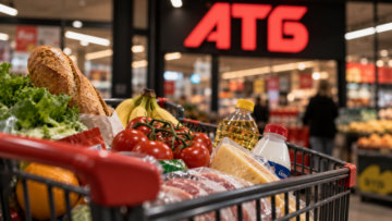 АТБ знижки з 26 жовтня до 1 листопада 2026 року: які акції діють на продукти, солодощі, напої та товари для дому, скільки коштують популярні товари й коли оновлять тижневий каталог.