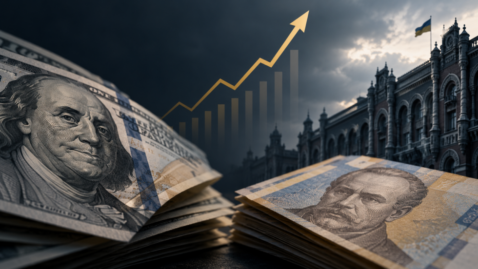 Курс долара в Україні 6 жовтня досяг 45,5 грн за офіційним курсом НБУ. Чому гривня слабшає, які фактори тиснуть на валютний ринок, як діє НБУ та чому експерт не очікує 46 грн до кінця 2026 року.